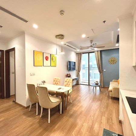 Bom Homes- Vinhomes Times City- 2Br- Park Hill Hanoi Exterior photo