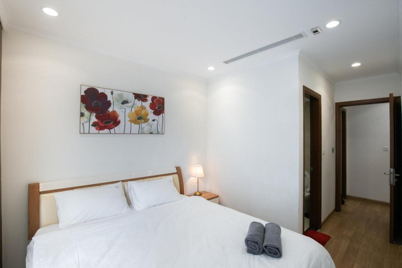 Bom Homes- Vinhomes Times City- 2Br- Park Hill Hanoi Exterior photo
