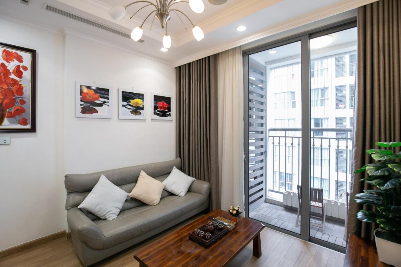 Bom Homes- Vinhomes Times City- 2Br- Park Hill Hanoi Exterior photo