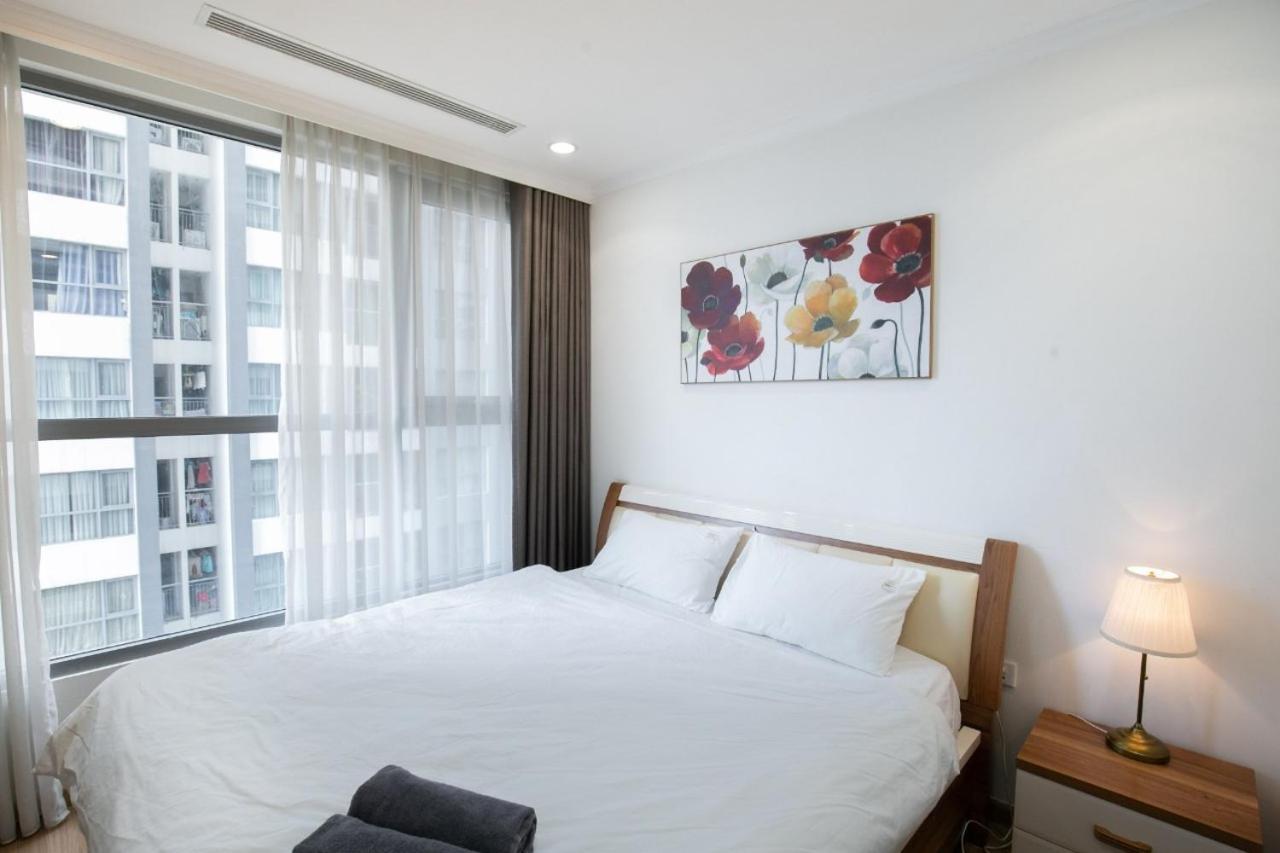 Bom Homes- Vinhomes Times City- 2Br- Park Hill Hanoi Exterior photo