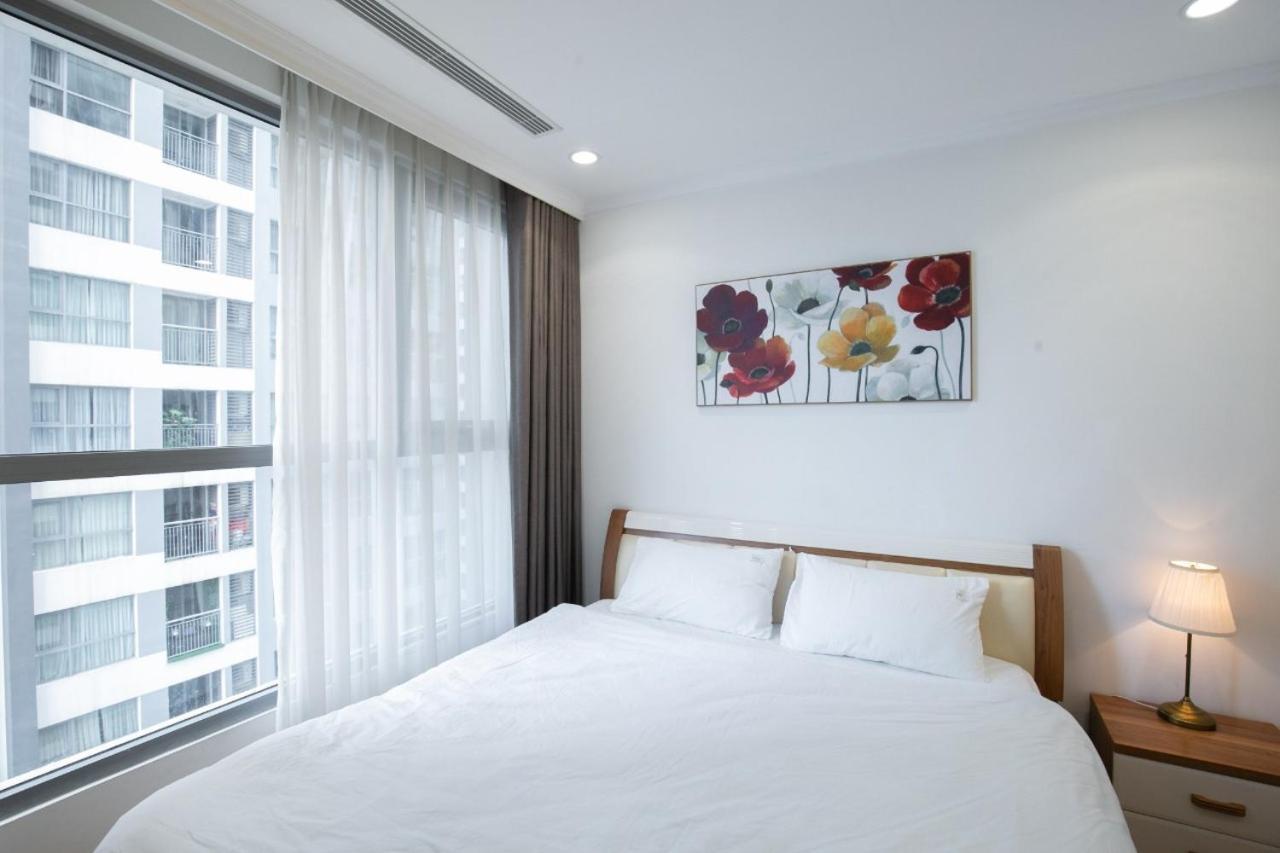 Bom Homes- Vinhomes Times City- 2Br- Park Hill Hanoi Exterior photo