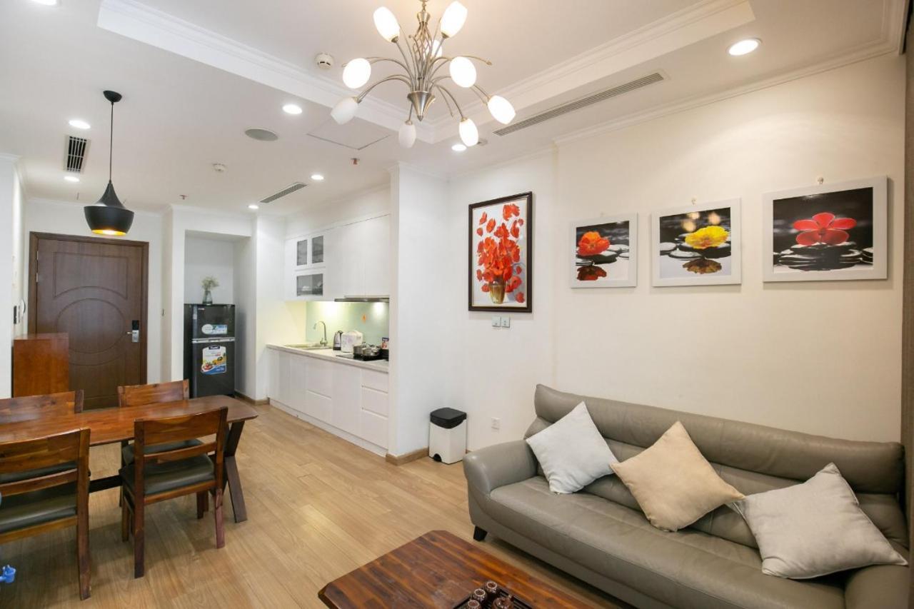 Bom Homes- Vinhomes Times City- 2Br- Park Hill Hanoi Exterior photo