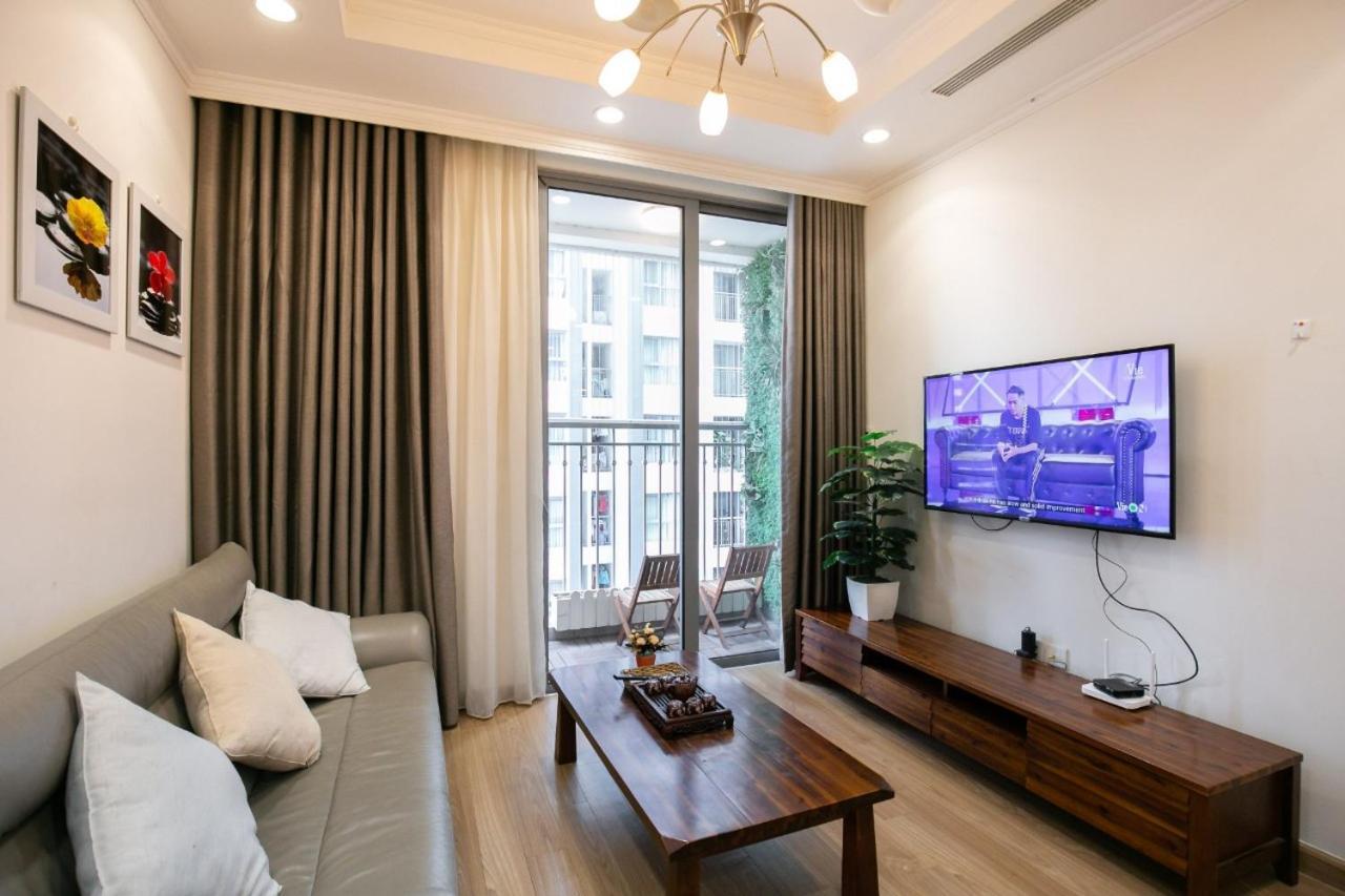 Bom Homes- Vinhomes Times City- 2Br- Park Hill Hanoi Exterior photo