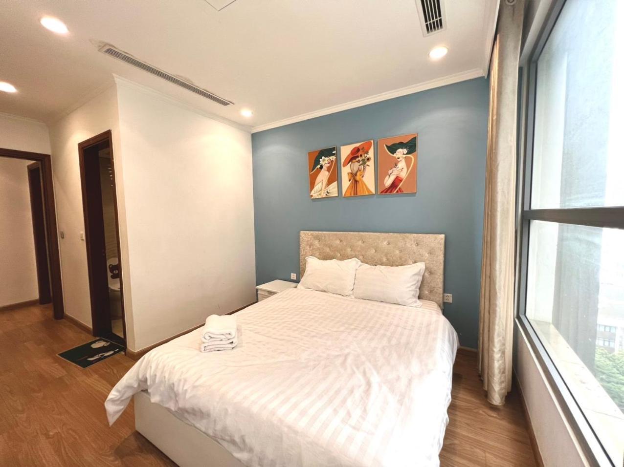 Bom Homes- Vinhomes Times City- 2Br- Park Hill Hanoi Exterior photo