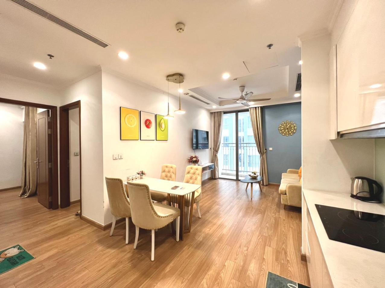 Bom Homes- Vinhomes Times City- 2Br- Park Hill Hanoi Exterior photo