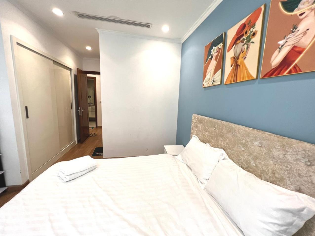 Bom Homes- Vinhomes Times City- 2Br- Park Hill Hanoi Exterior photo